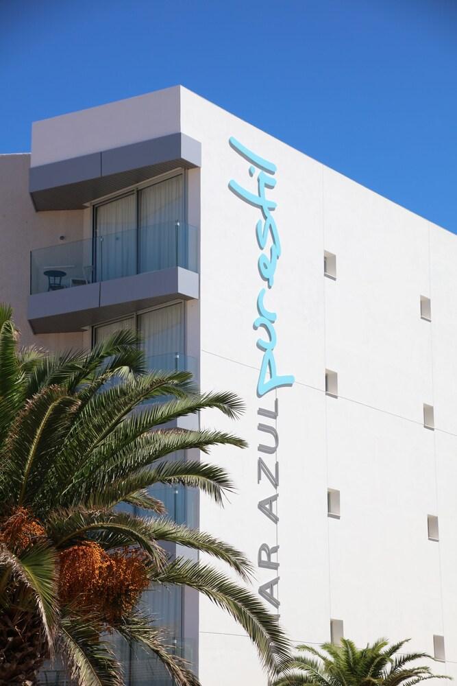 Mar Azul Pur Estil Hotel & Spa (Adults Only) Кала Ратьяда Экстерьер фото