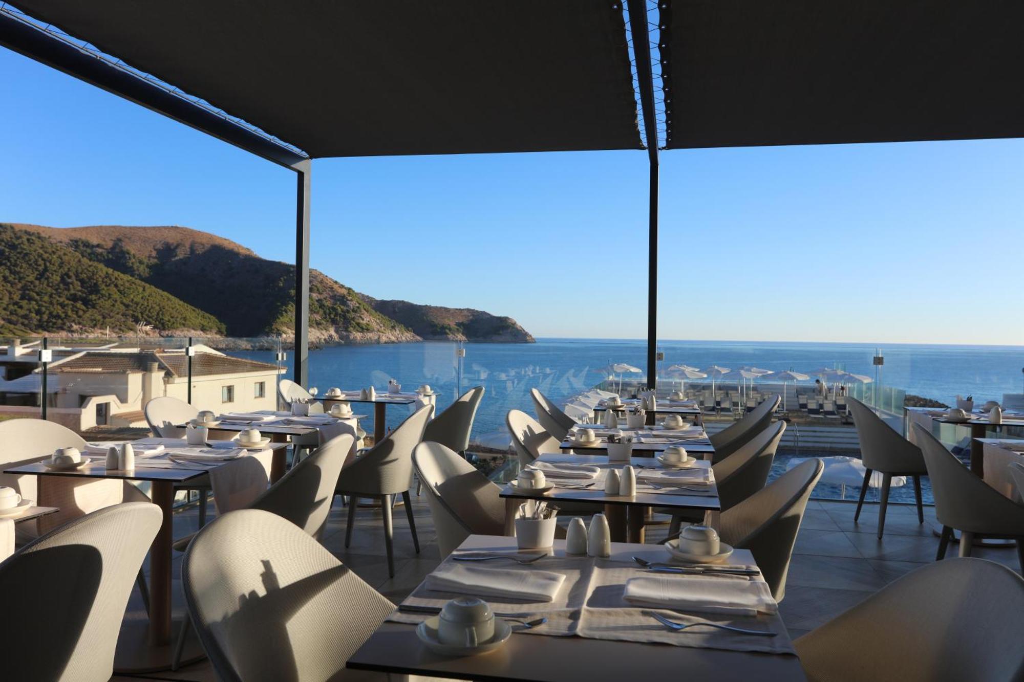 Mar Azul Pur Estil Hotel & Spa (Adults Only) Кала Ратьяда Экстерьер фото