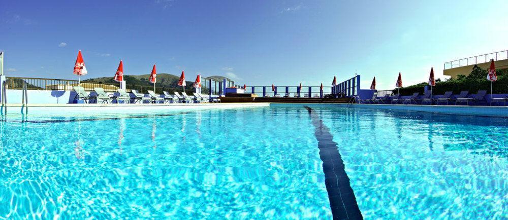 Mar Azul Pur Estil Hotel & Spa (Adults Only) Кала Ратьяда Экстерьер фото
