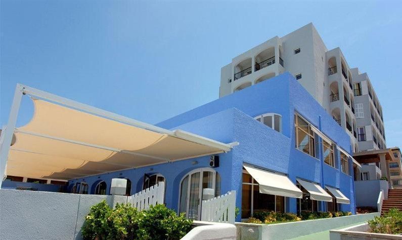 Mar Azul Pur Estil Hotel & Spa (Adults Only) Кала Ратьяда Экстерьер фото