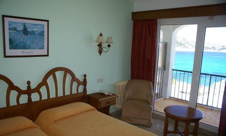 Mar Azul Pur Estil Hotel & Spa (Adults Only) Кала Ратьяда Экстерьер фото