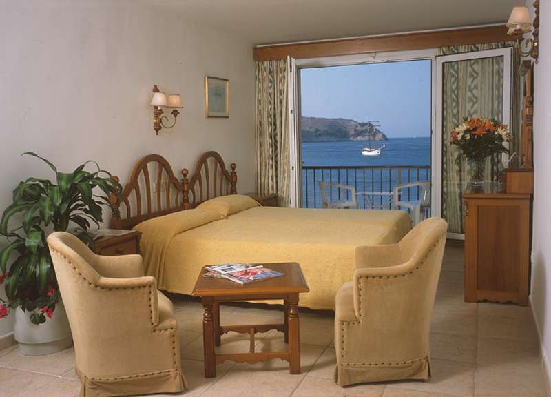 Mar Azul Pur Estil Hotel & Spa (Adults Only) Кала Ратьяда Экстерьер фото