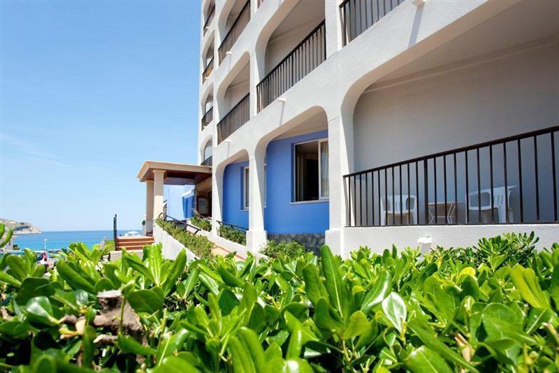 Mar Azul Pur Estil Hotel & Spa (Adults Only) Кала Ратьяда Экстерьер фото