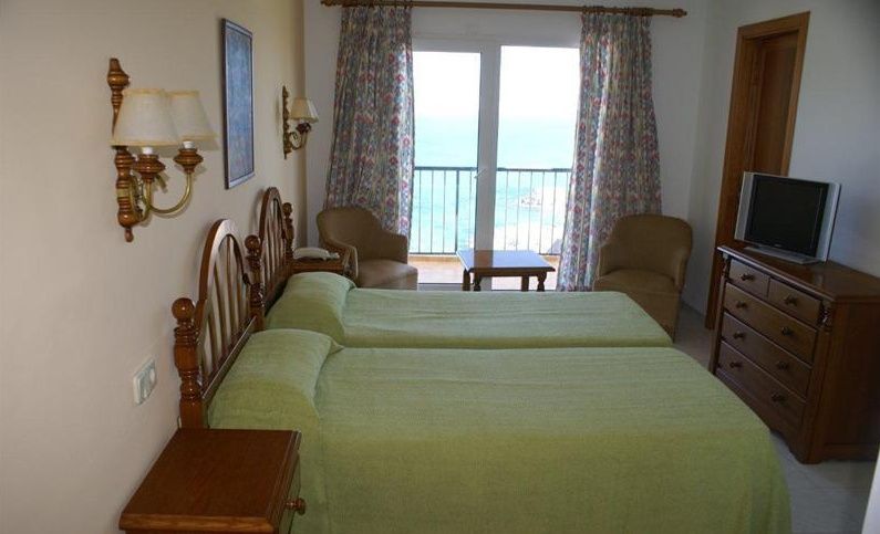 Mar Azul Pur Estil Hotel & Spa (Adults Only) Кала Ратьяда Экстерьер фото