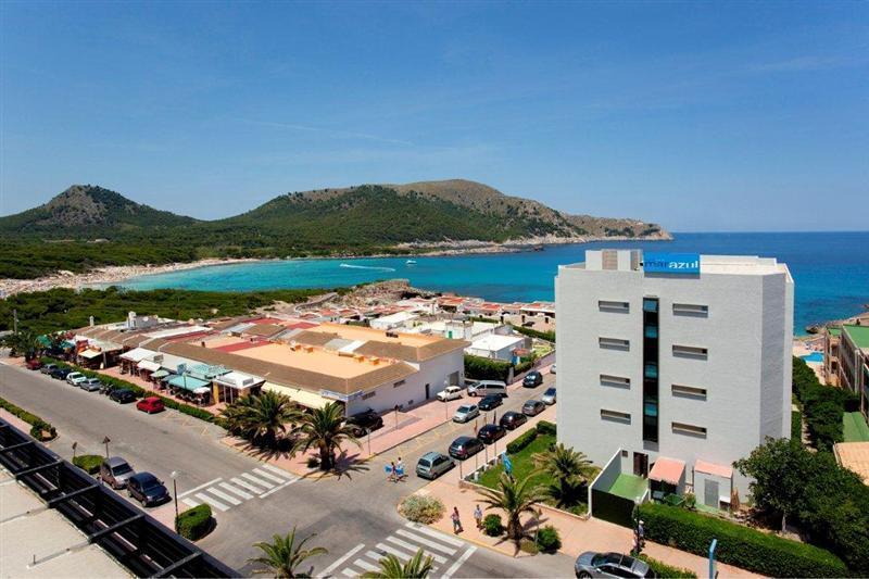 Mar Azul Pur Estil Hotel & Spa (Adults Only) Кала Ратьяда Экстерьер фото