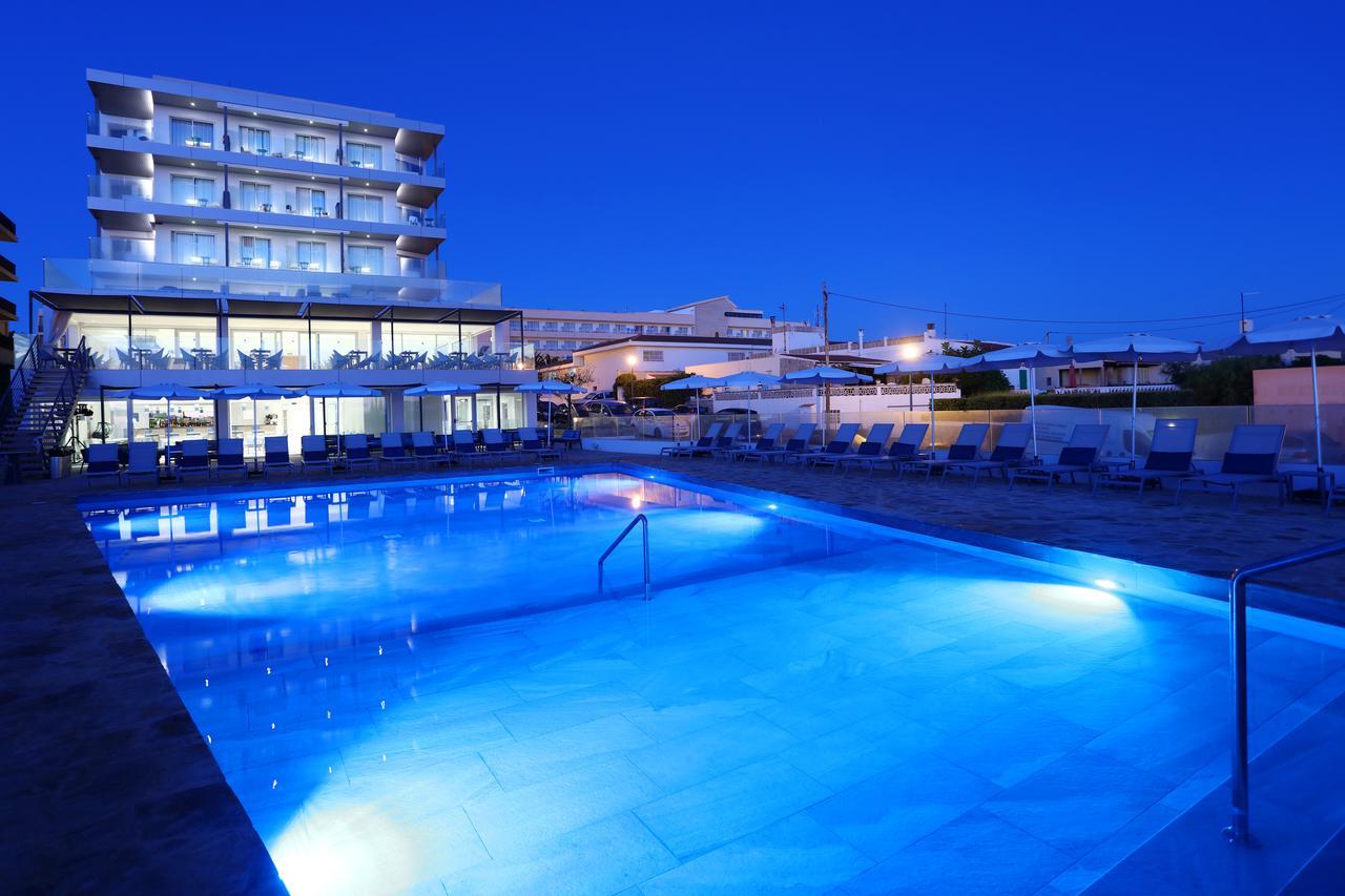 Mar Azul Pur Estil Hotel & Spa (Adults Only) Кала Ратьяда Экстерьер фото