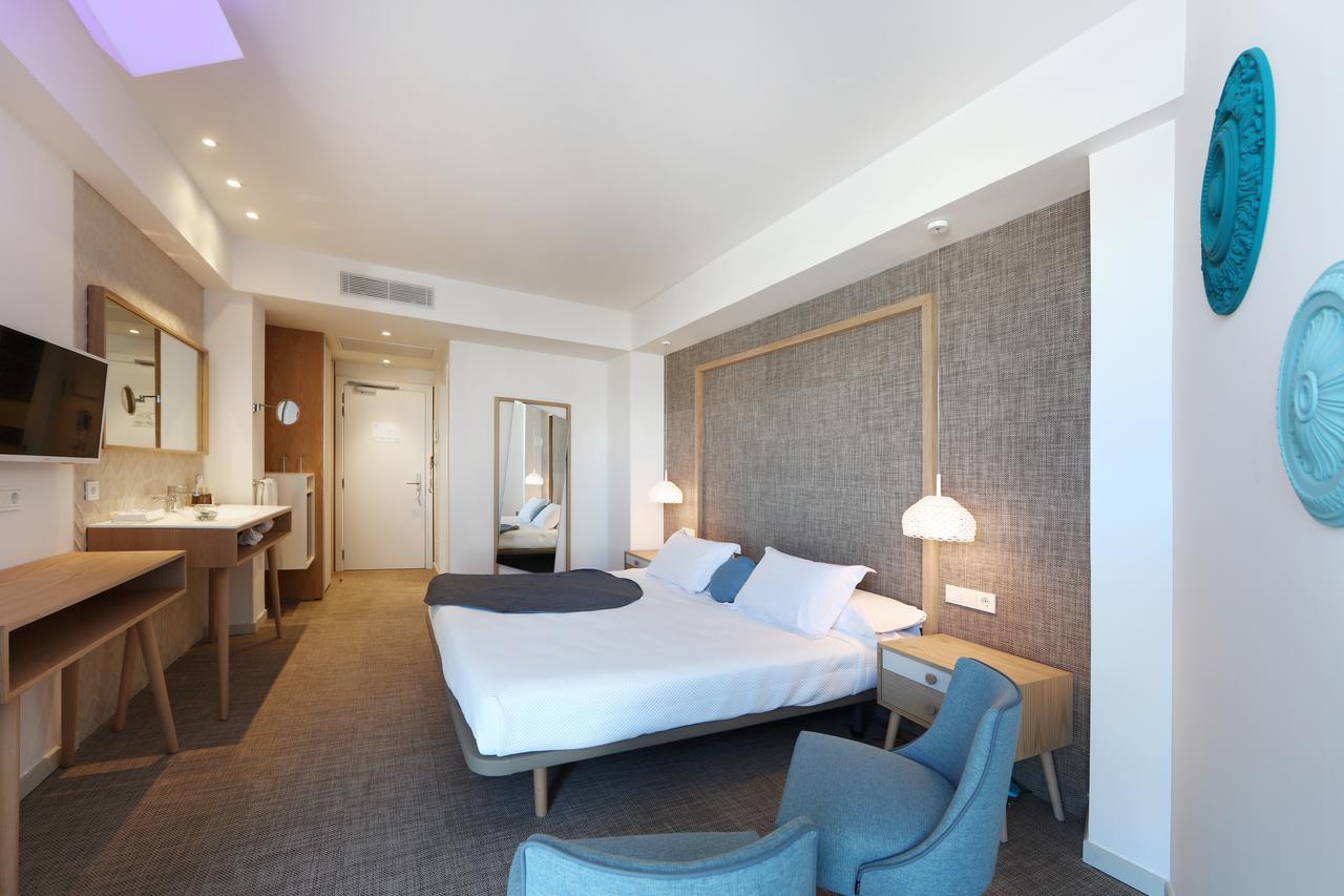 Mar Azul Pur Estil Hotel & Spa (Adults Only) Кала Ратьяда Экстерьер фото