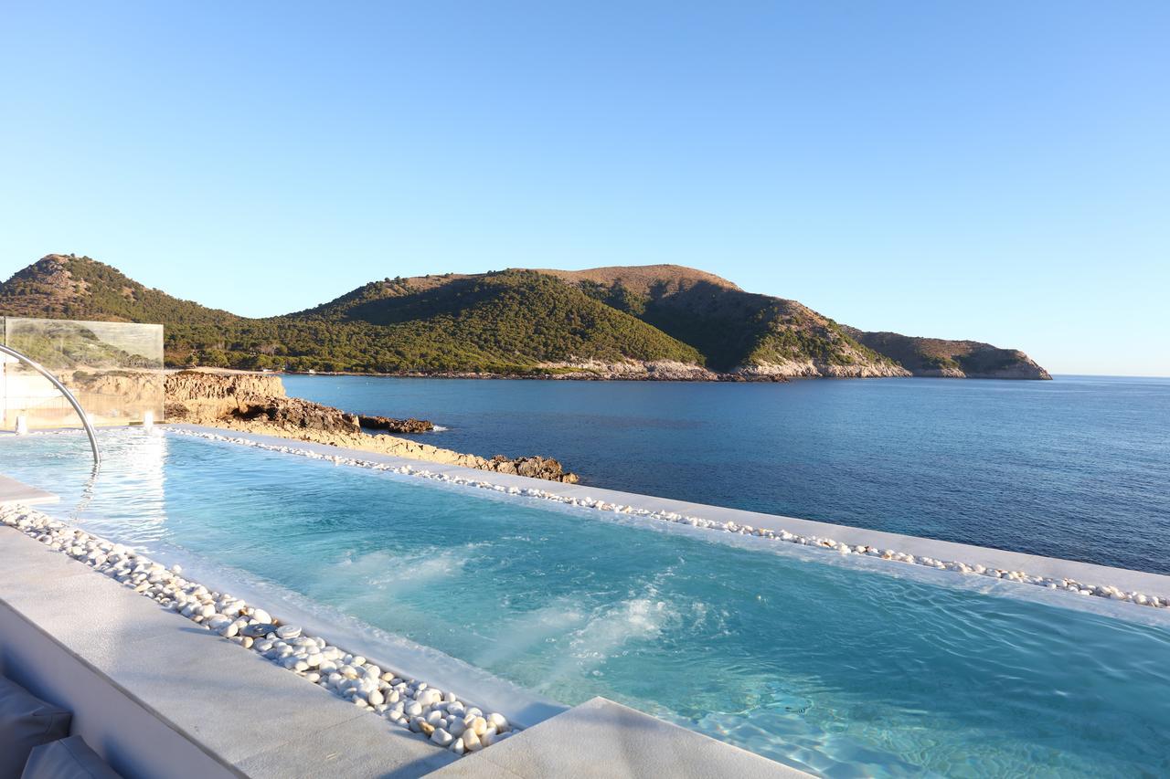 Mar Azul Pur Estil Hotel & Spa (Adults Only) Кала Ратьяда Экстерьер фото