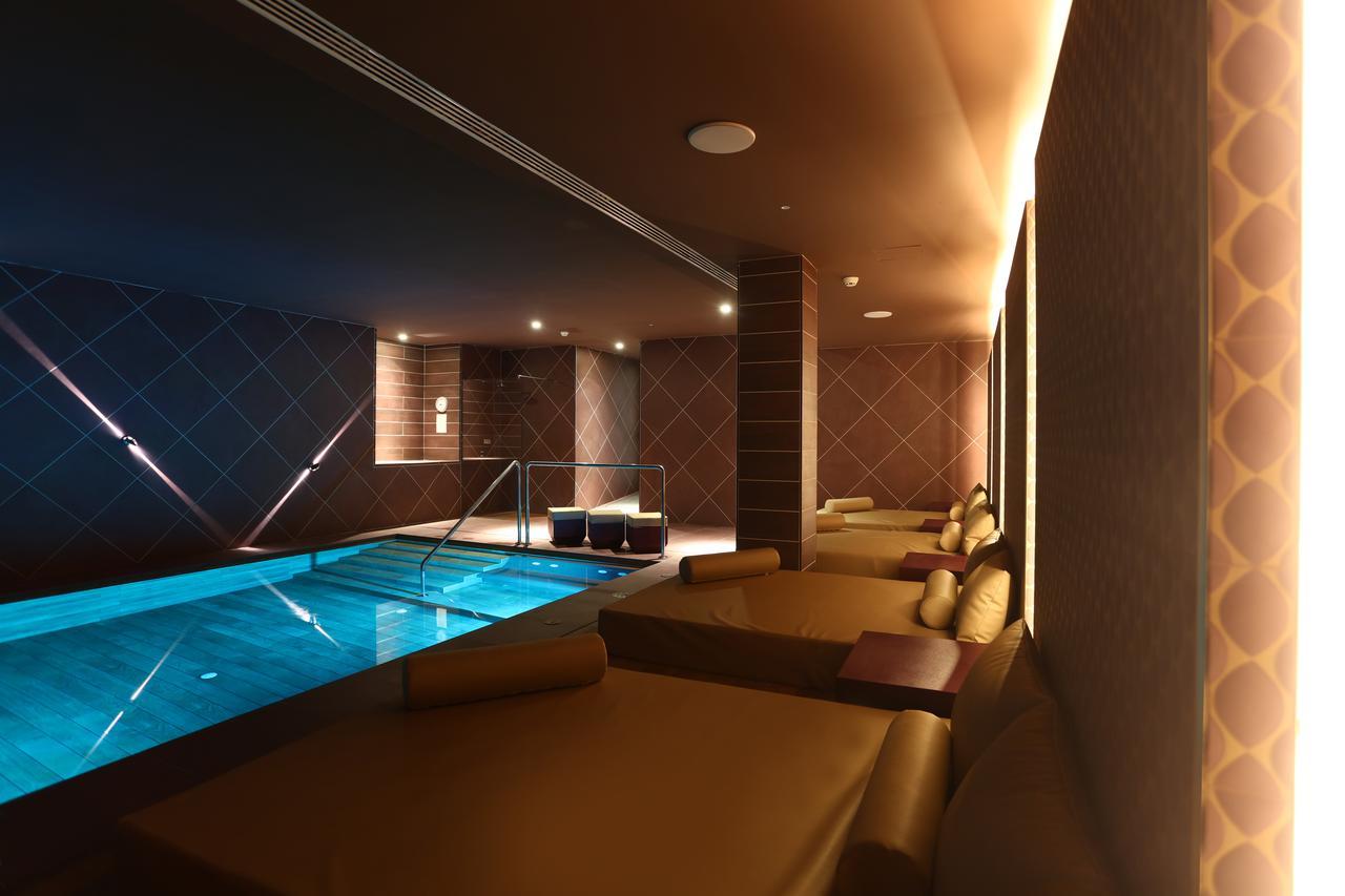 Mar Azul Pur Estil Hotel & Spa (Adults Only) Кала Ратьяда Экстерьер фото