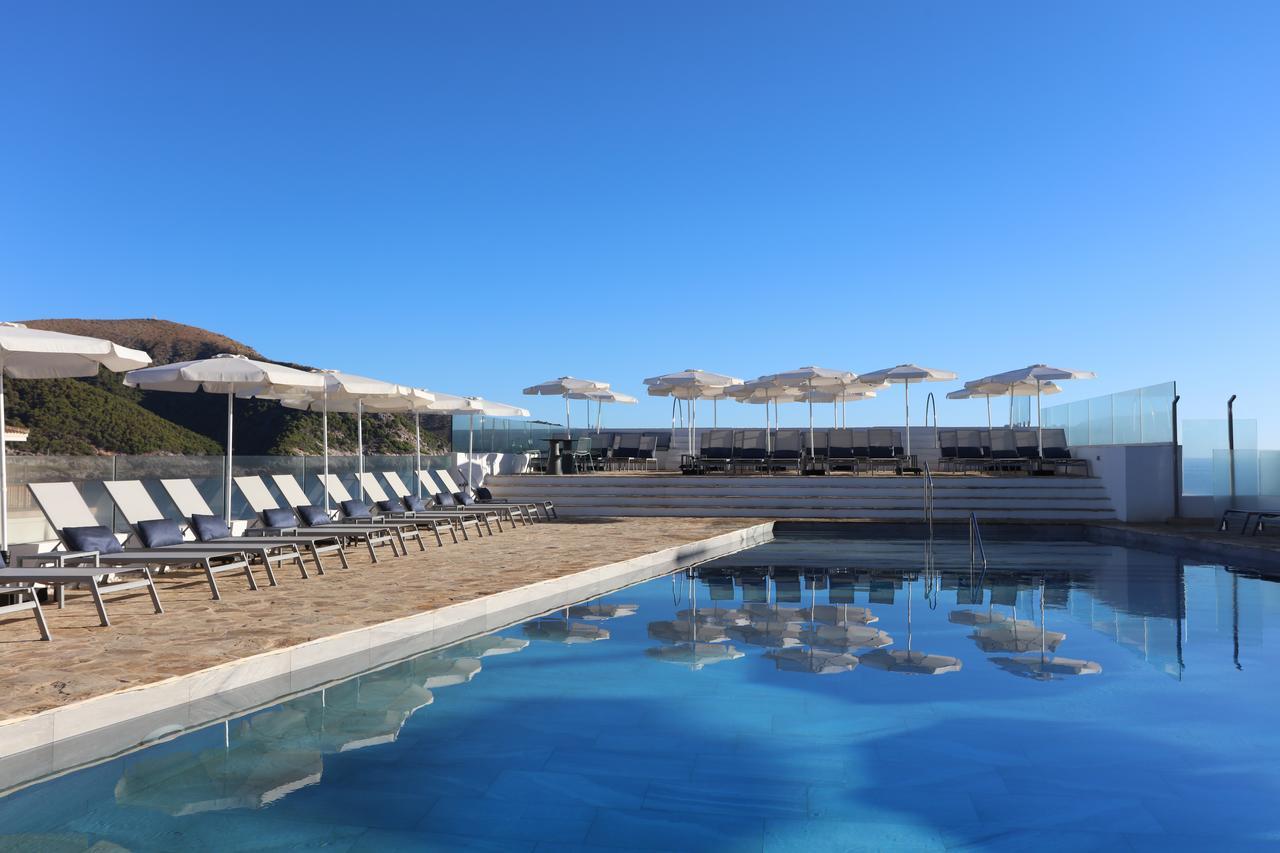 Mar Azul Pur Estil Hotel & Spa (Adults Only) Кала Ратьяда Экстерьер фото