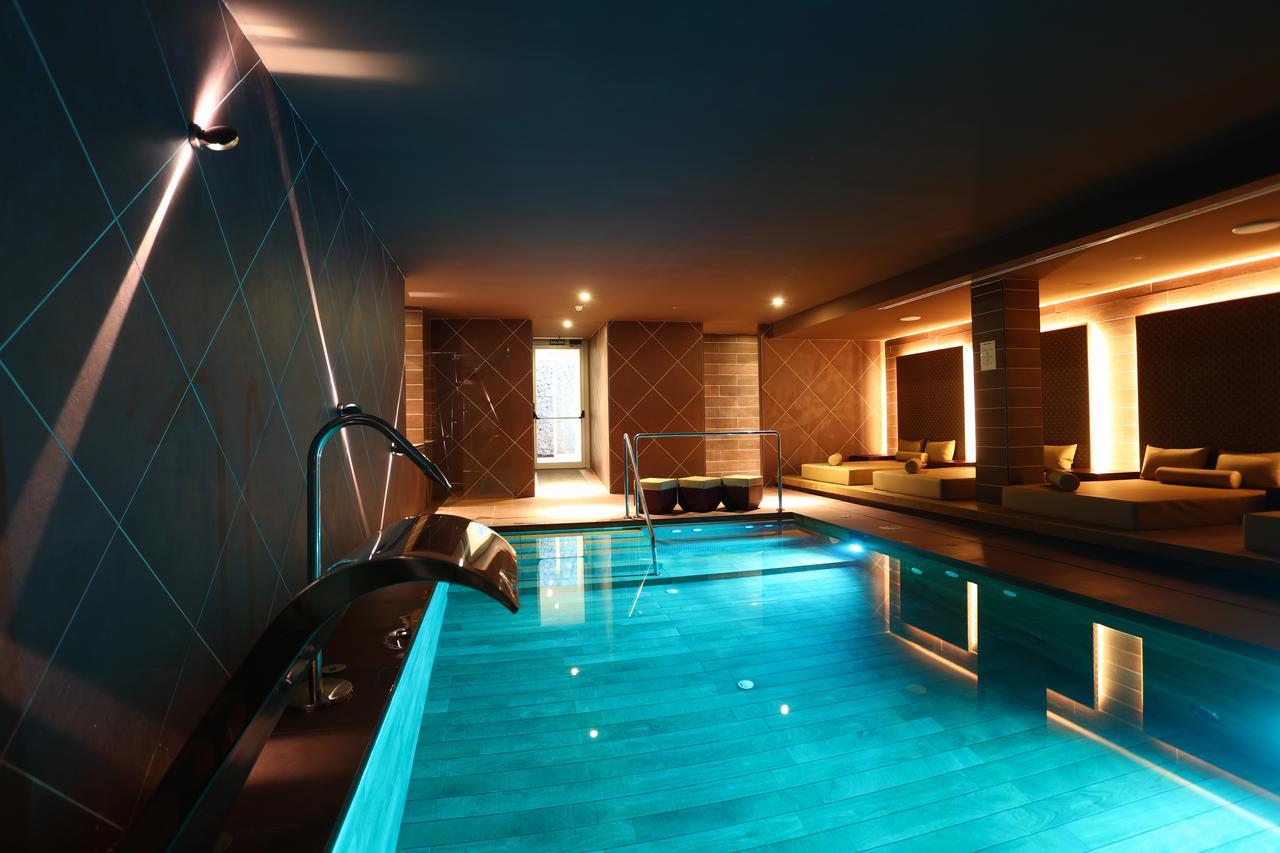 Mar Azul Pur Estil Hotel & Spa (Adults Only) Кала Ратьяда Экстерьер фото