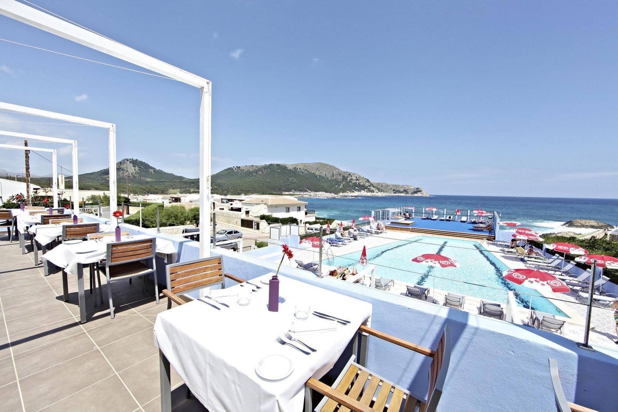 Mar Azul Pur Estil Hotel & Spa (Adults Only) Кала Ратьяда Экстерьер фото