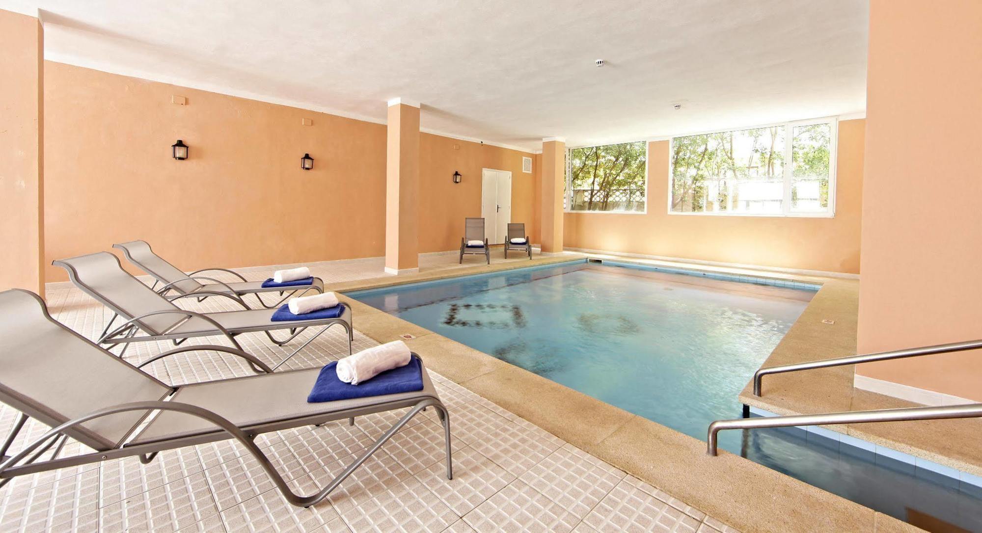 Mar Azul Pur Estil Hotel & Spa (Adults Only) Кала Ратьяда Экстерьер фото