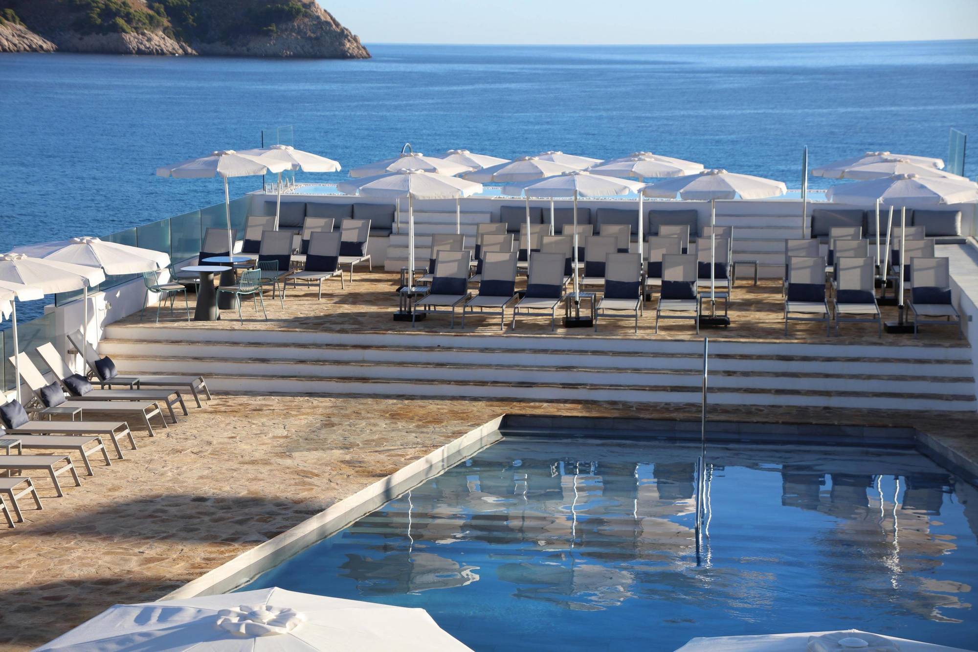 Mar Azul Pur Estil Hotel & Spa (Adults Only) Кала Ратьяда Экстерьер фото