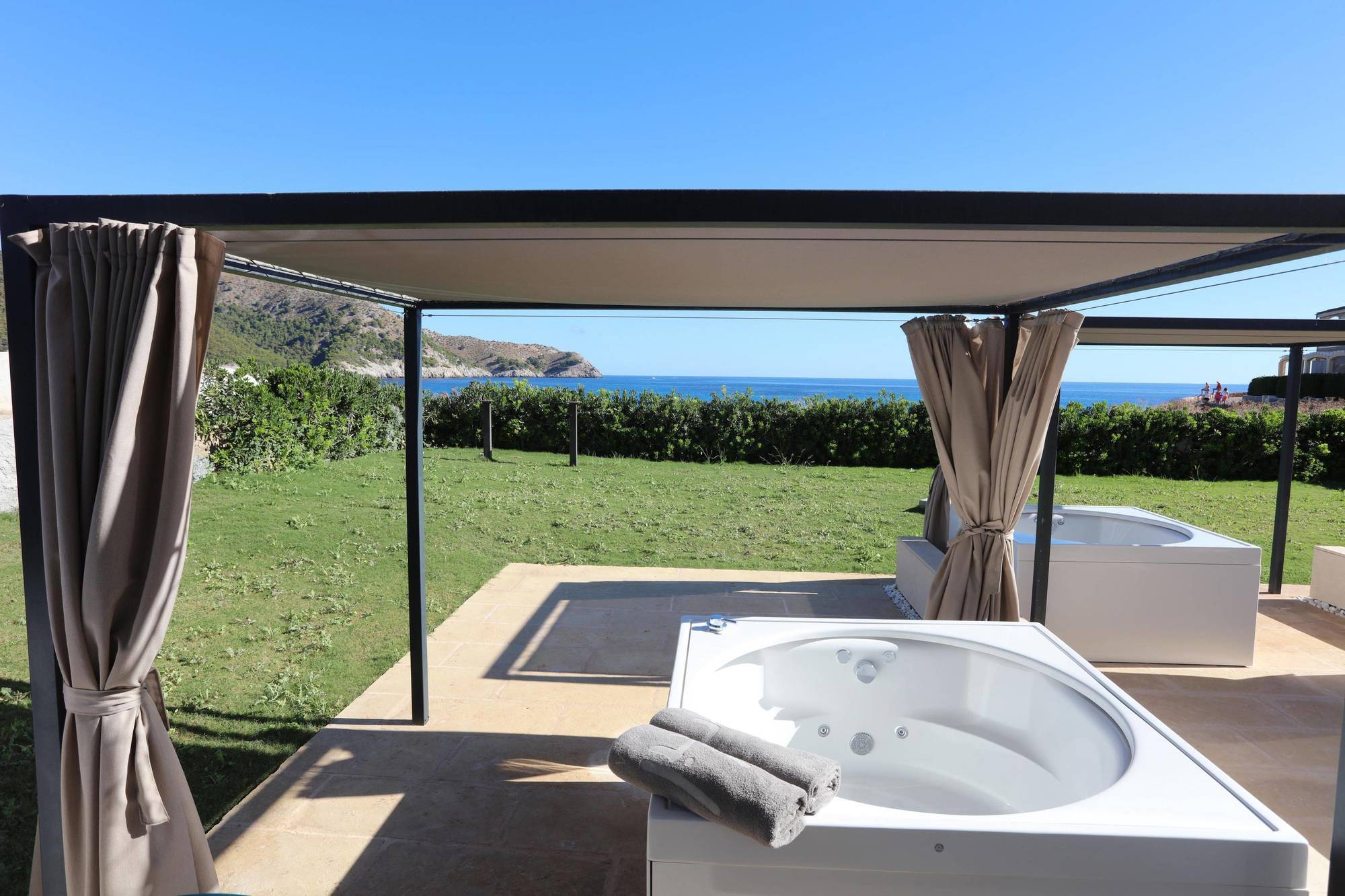 Mar Azul Pur Estil Hotel & Spa (Adults Only) Кала Ратьяда Экстерьер фото