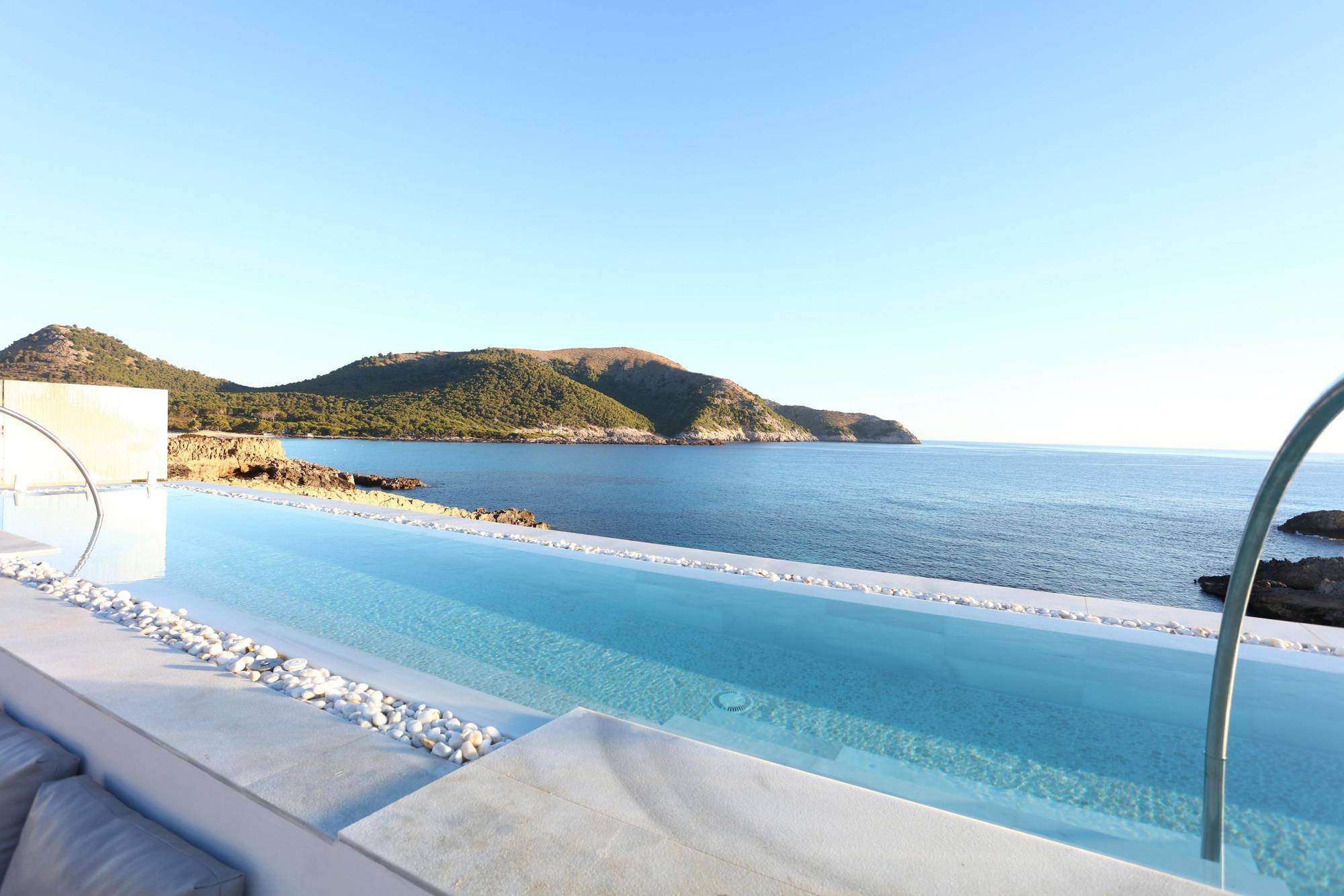 Mar Azul Pur Estil Hotel & Spa (Adults Only) Кала Ратьяда Экстерьер фото