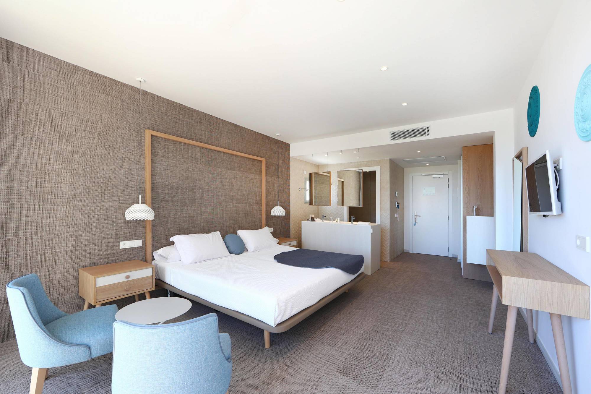 Mar Azul Pur Estil Hotel & Spa (Adults Only) Кала Ратьяда Экстерьер фото