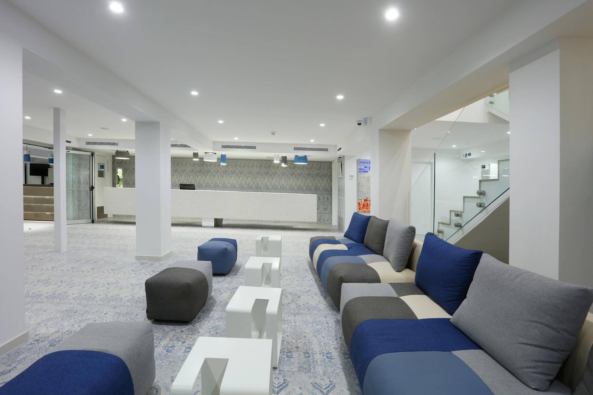 Mar Azul Pur Estil Hotel & Spa (Adults Only) Кала Ратьяда Экстерьер фото