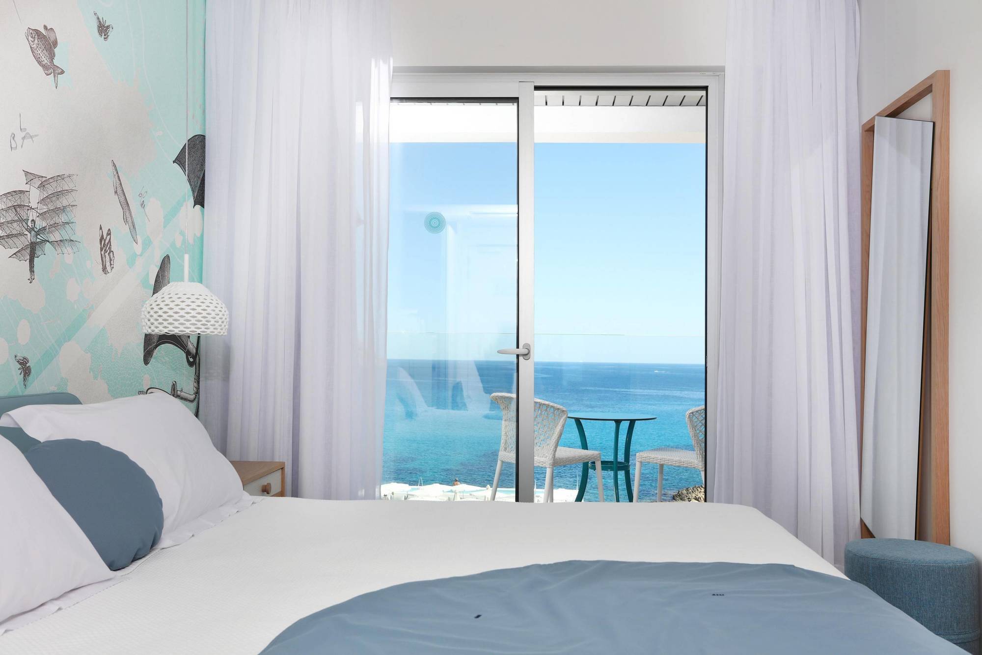 Mar Azul Pur Estil Hotel & Spa (Adults Only) Кала Ратьяда Экстерьер фото