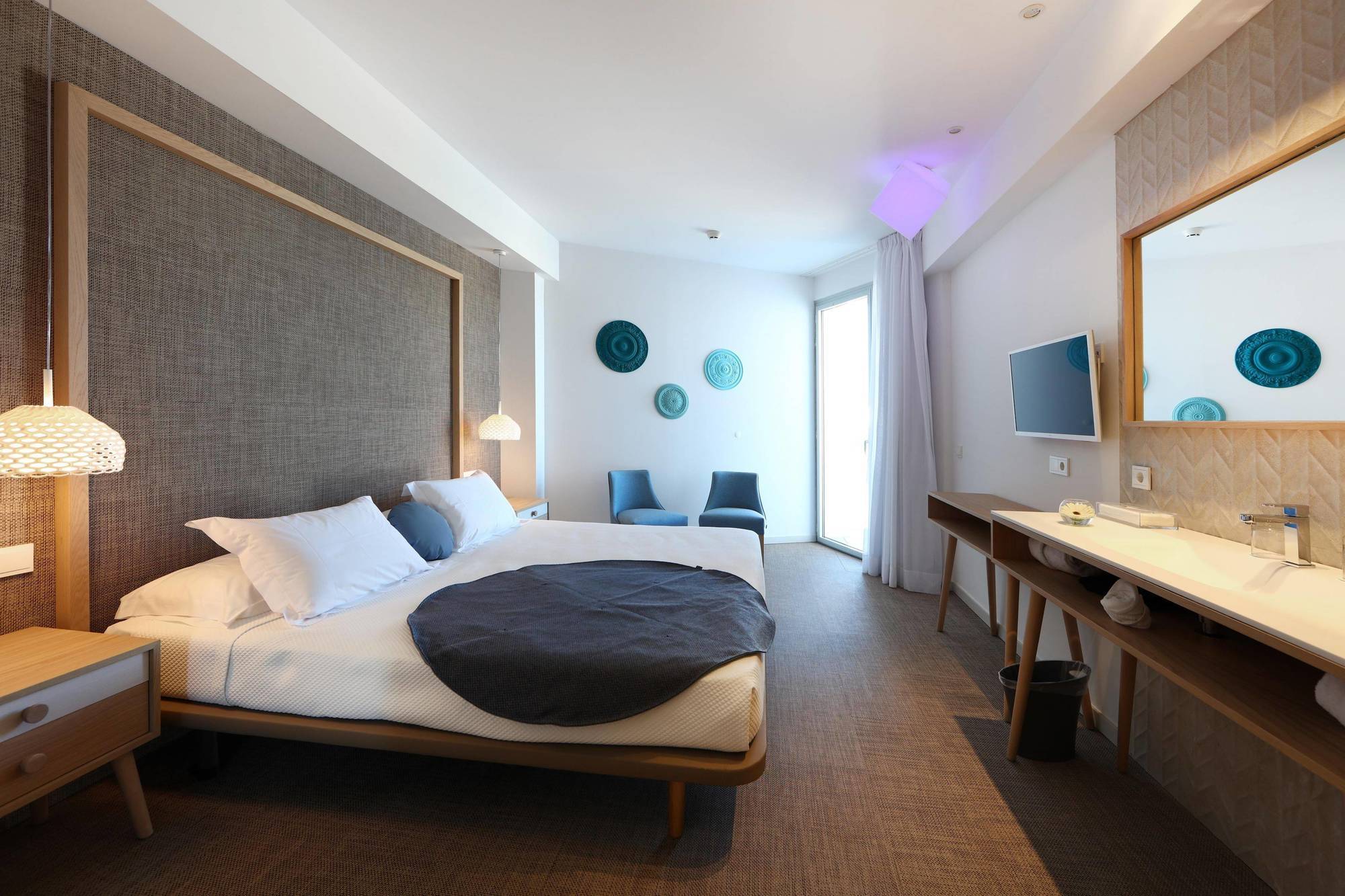 Mar Azul Pur Estil Hotel & Spa (Adults Only) Кала Ратьяда Экстерьер фото
