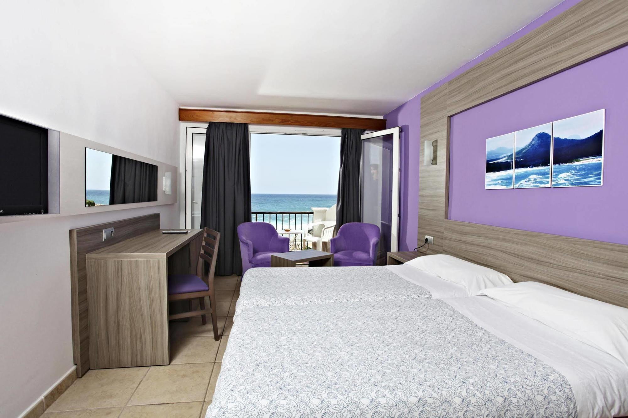 Mar Azul Pur Estil Hotel & Spa (Adults Only) Кала Ратьяда Экстерьер фото