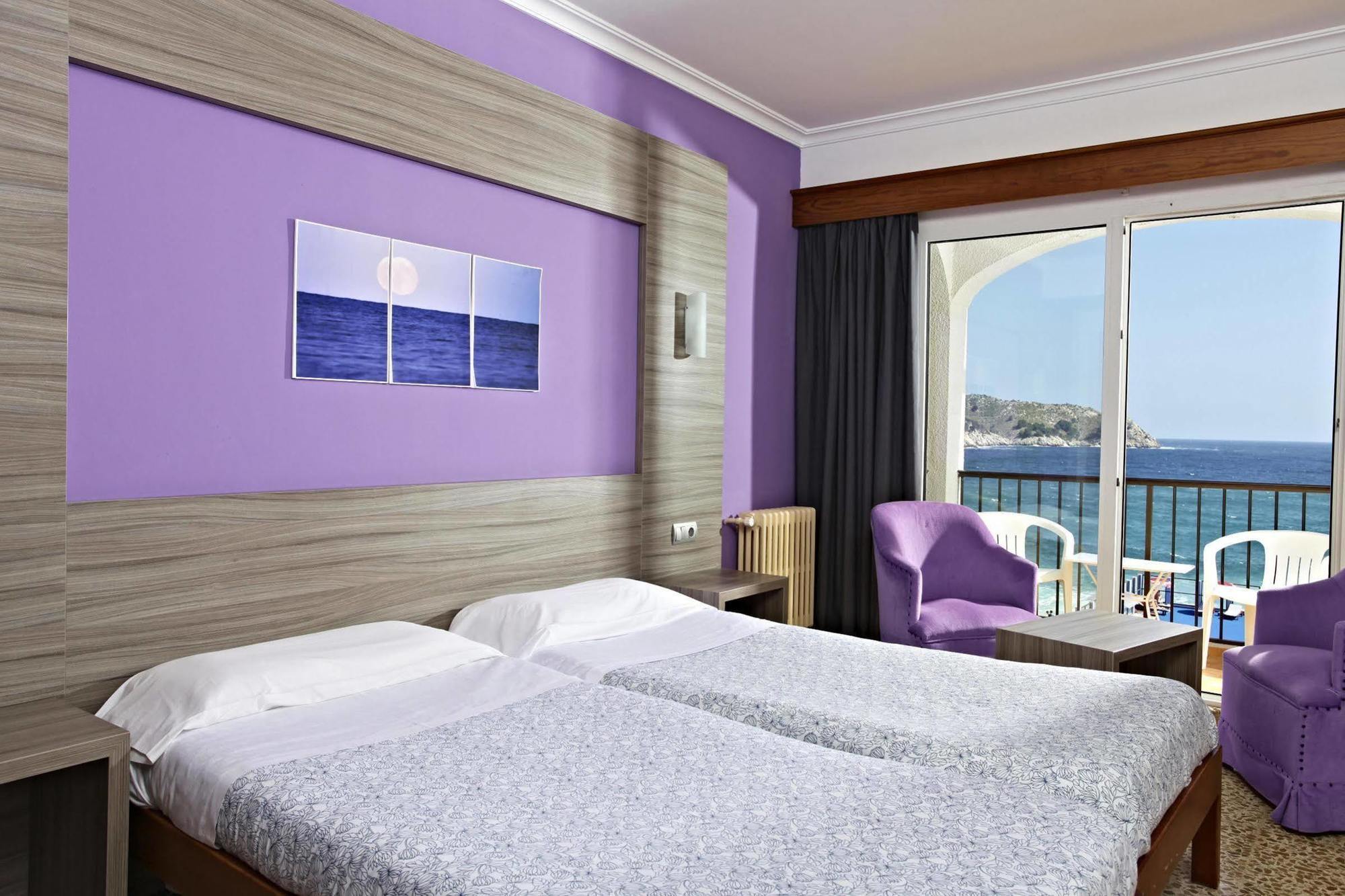 Mar Azul Pur Estil Hotel & Spa (Adults Only) Кала Ратьяда Экстерьер фото