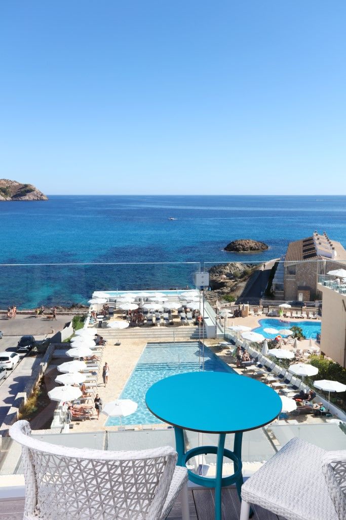 Mar Azul Pur Estil Hotel & Spa (Adults Only) Кала Ратьяда Экстерьер фото